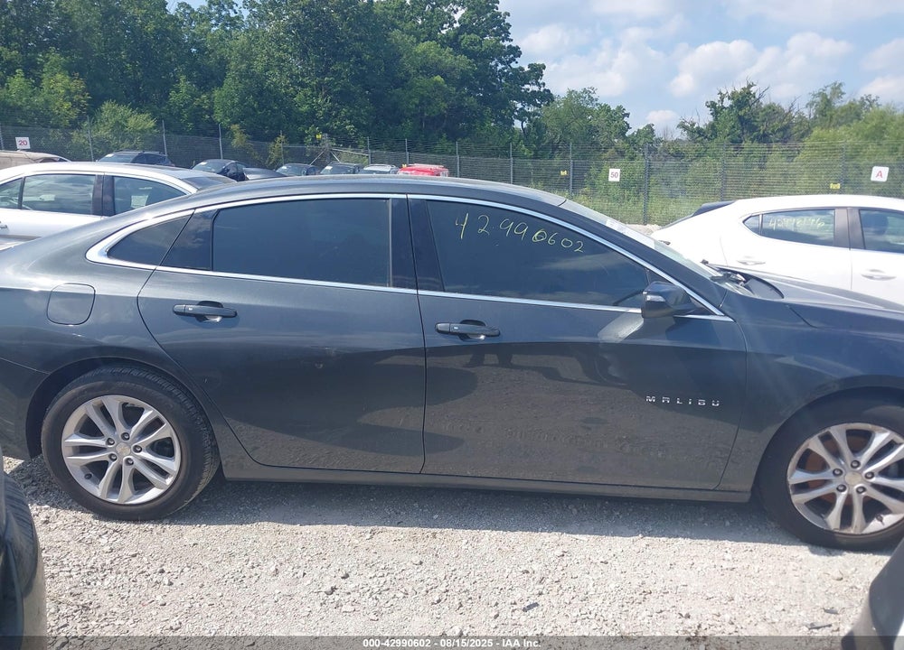 2018 CHEVROLET MALIBU VIN: 1G1ZD5ST2JF161313