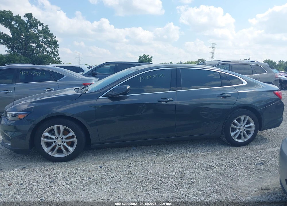 2018 CHEVROLET MALIBU VIN: 1G1ZD5ST2JF161313