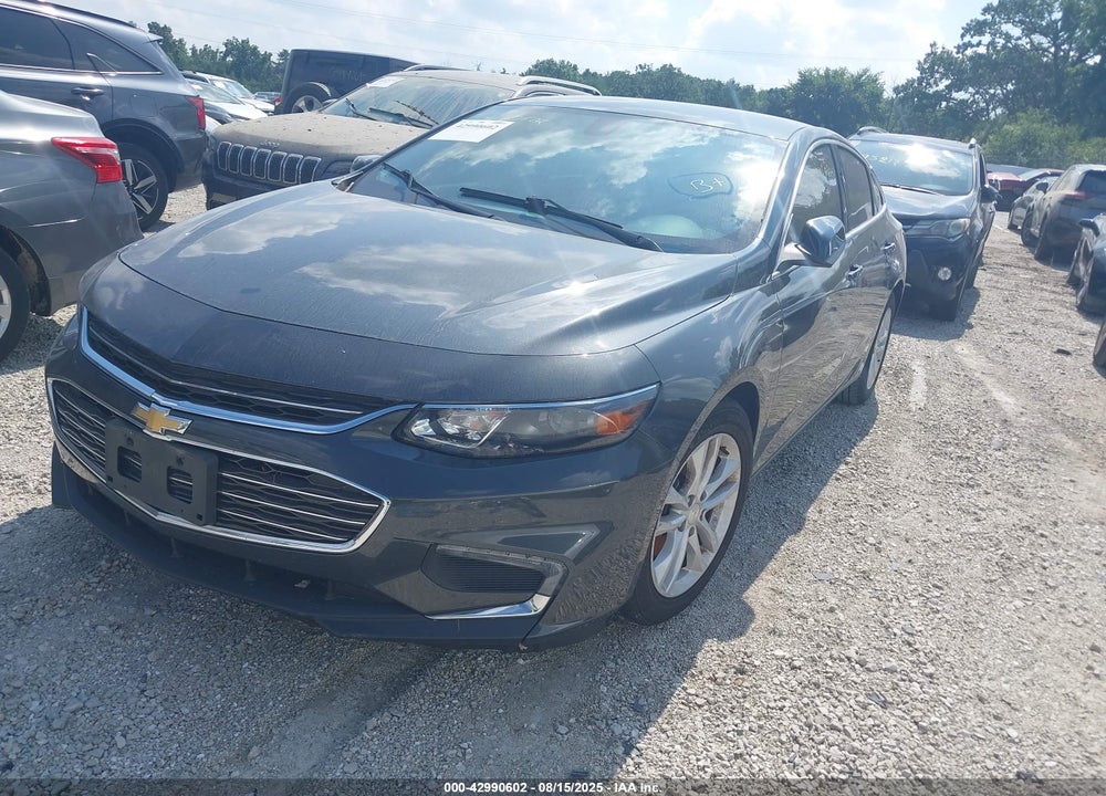 2018 CHEVROLET MALIBU VIN: 1G1ZD5ST2JF161313