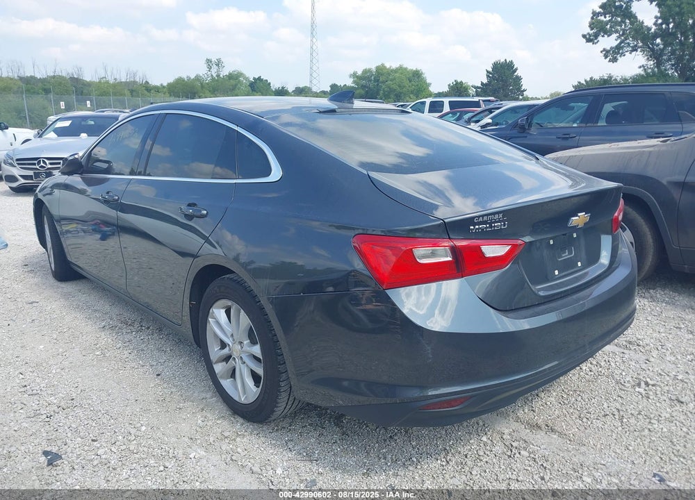 2018 CHEVROLET MALIBU VIN: 1G1ZD5ST2JF161313