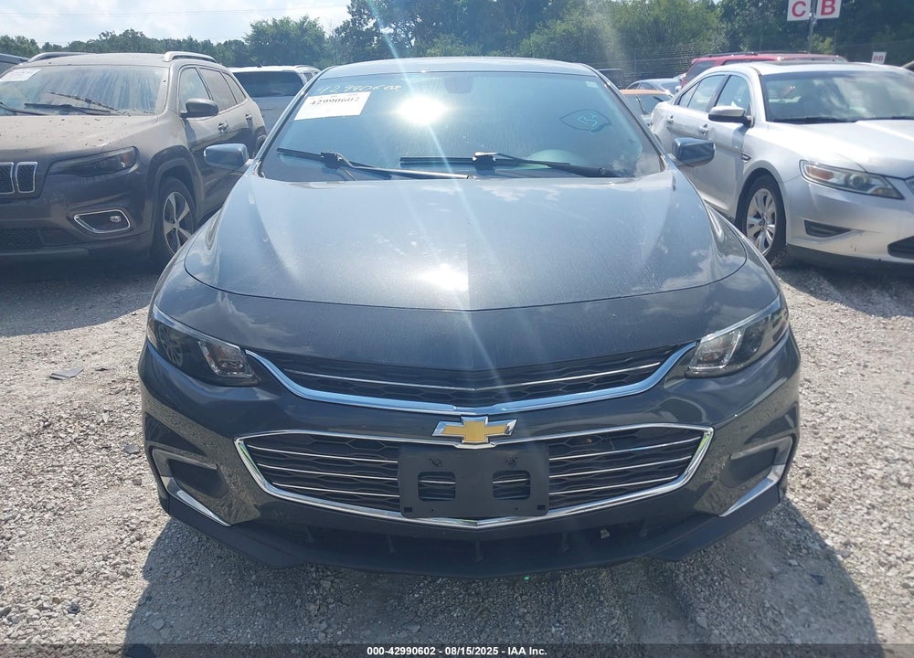 2018 CHEVROLET MALIBU VIN: 1G1ZD5ST2JF161313