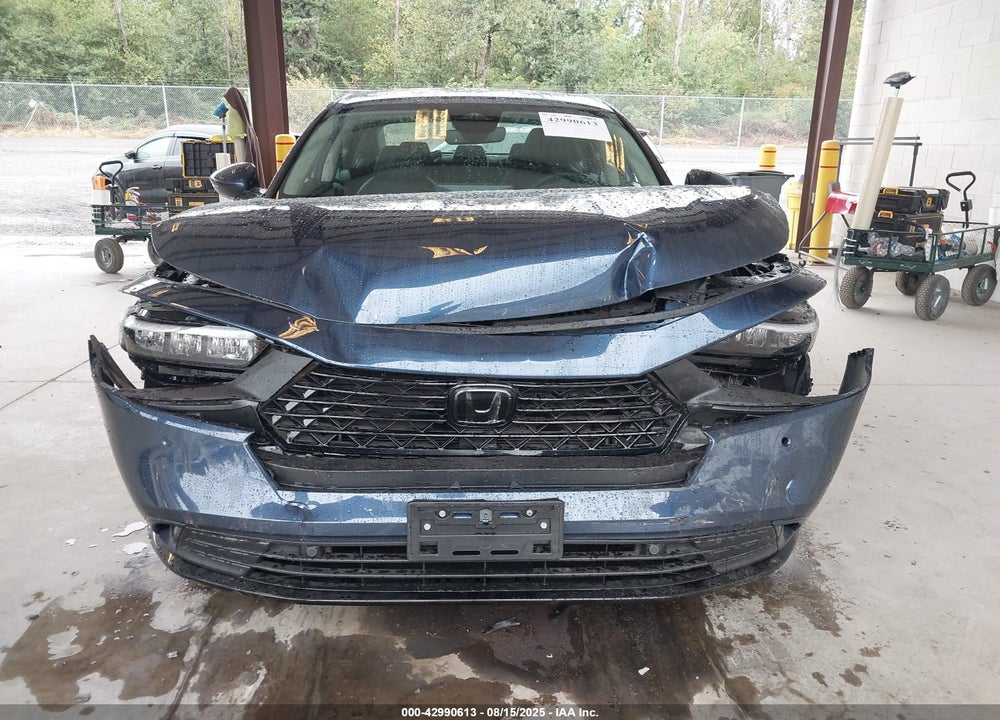 2025 HONDA ACCORD VIN: 1HGCY2F66SA021558