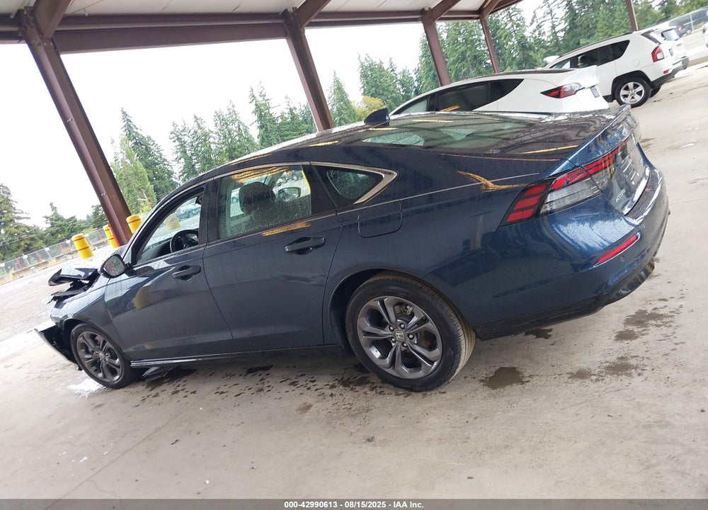 2025 HONDA ACCORD VIN: 1HGCY2F66SA021558