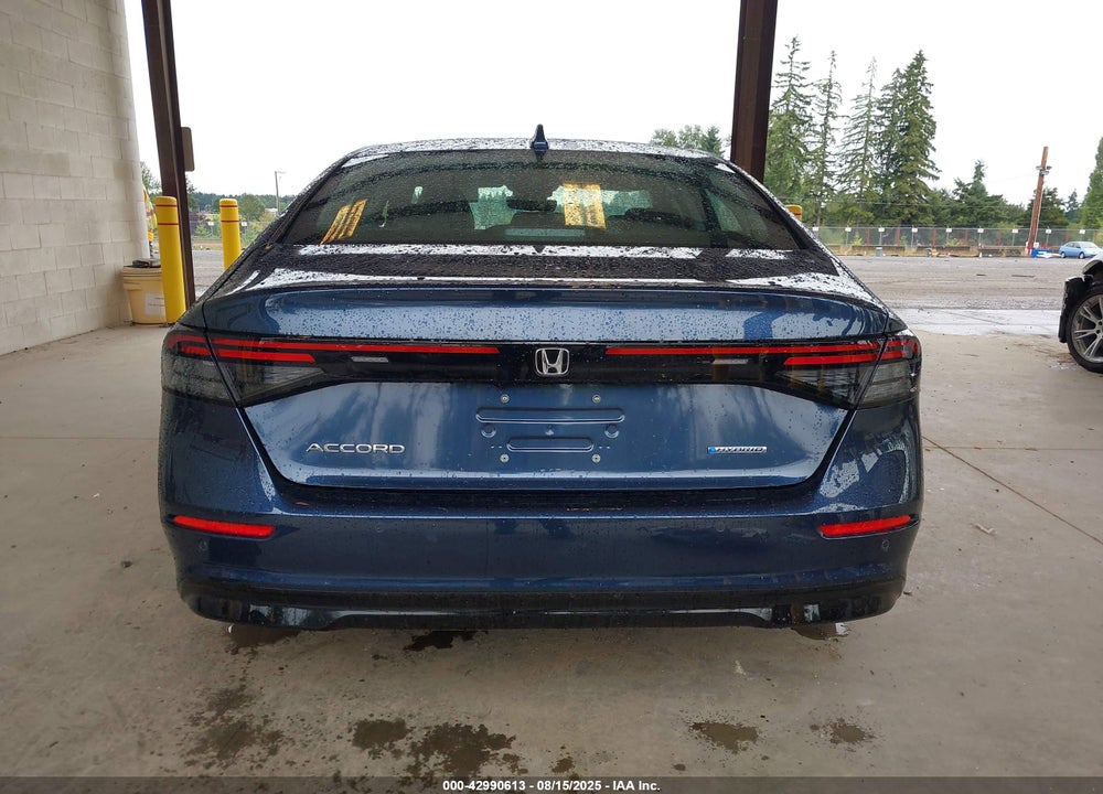 2025 HONDA ACCORD VIN: 1HGCY2F66SA021558