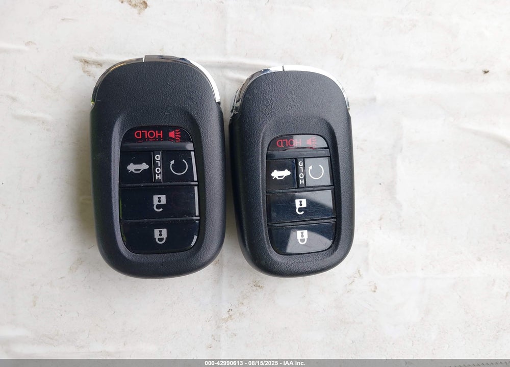 2025 HONDA ACCORD VIN: 1HGCY2F66SA021558