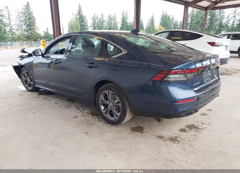 2025 HONDA ACCORD VIN: 1HGCY2F66SA021558