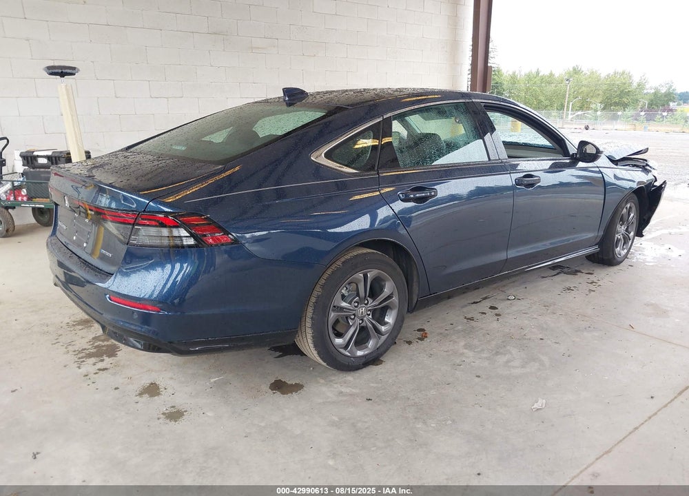 2025 HONDA ACCORD VIN: 1HGCY2F66SA021558