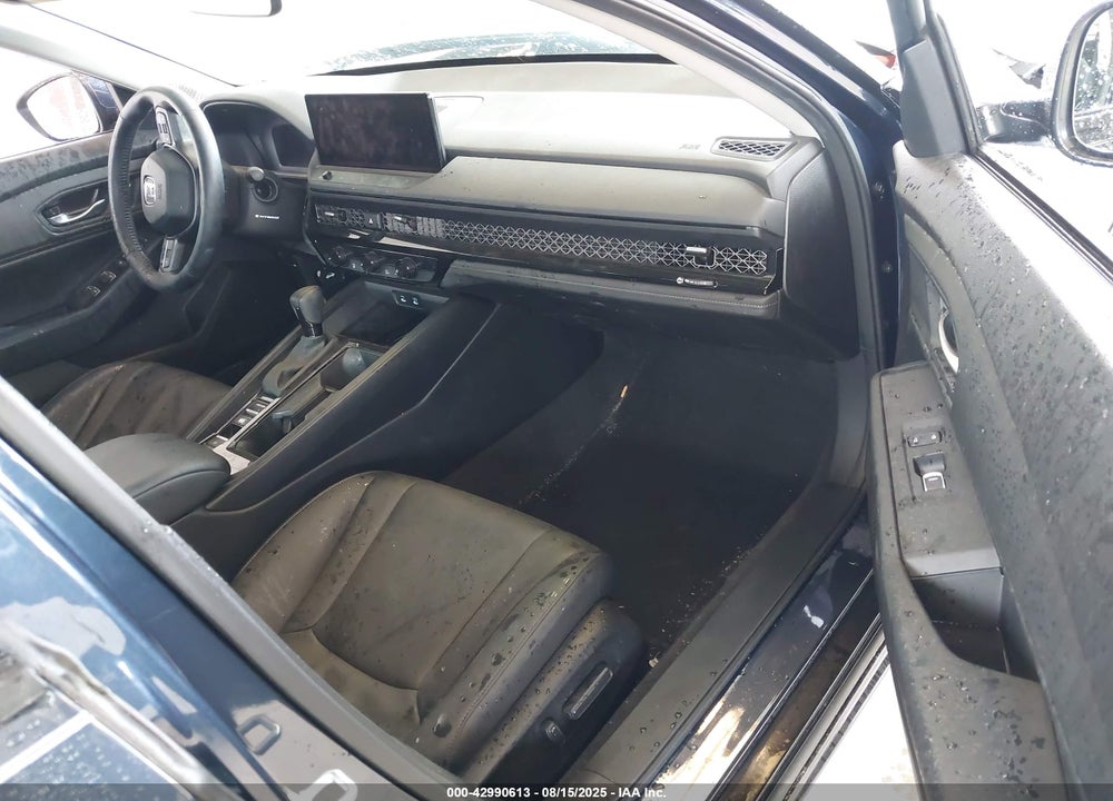 2025 HONDA ACCORD VIN: 1HGCY2F66SA021558