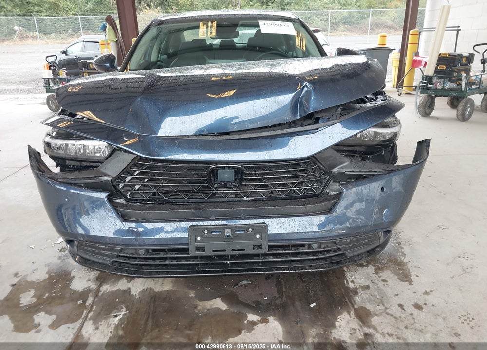 2025 HONDA ACCORD VIN: 1HGCY2F66SA021558
