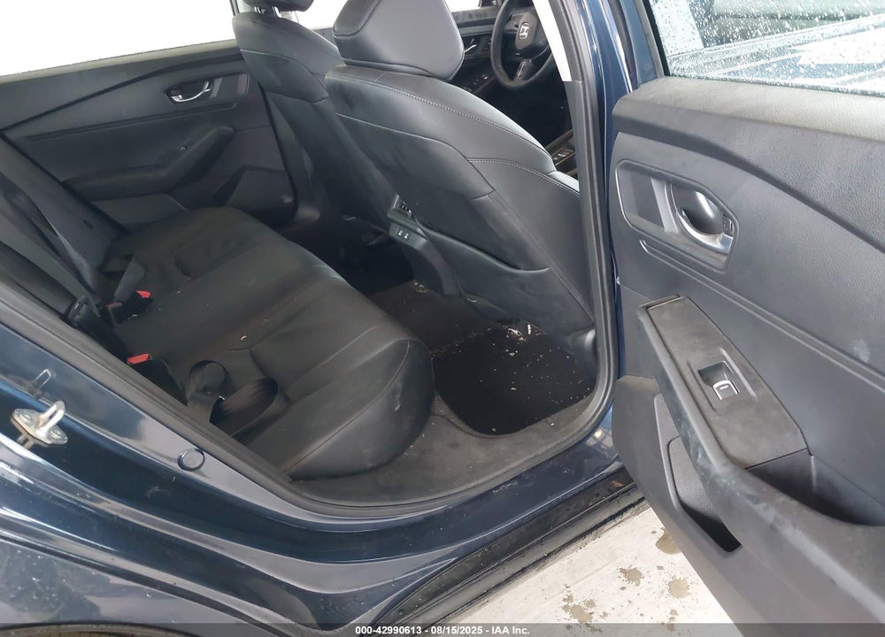 2025 HONDA ACCORD VIN: 1HGCY2F66SA021558