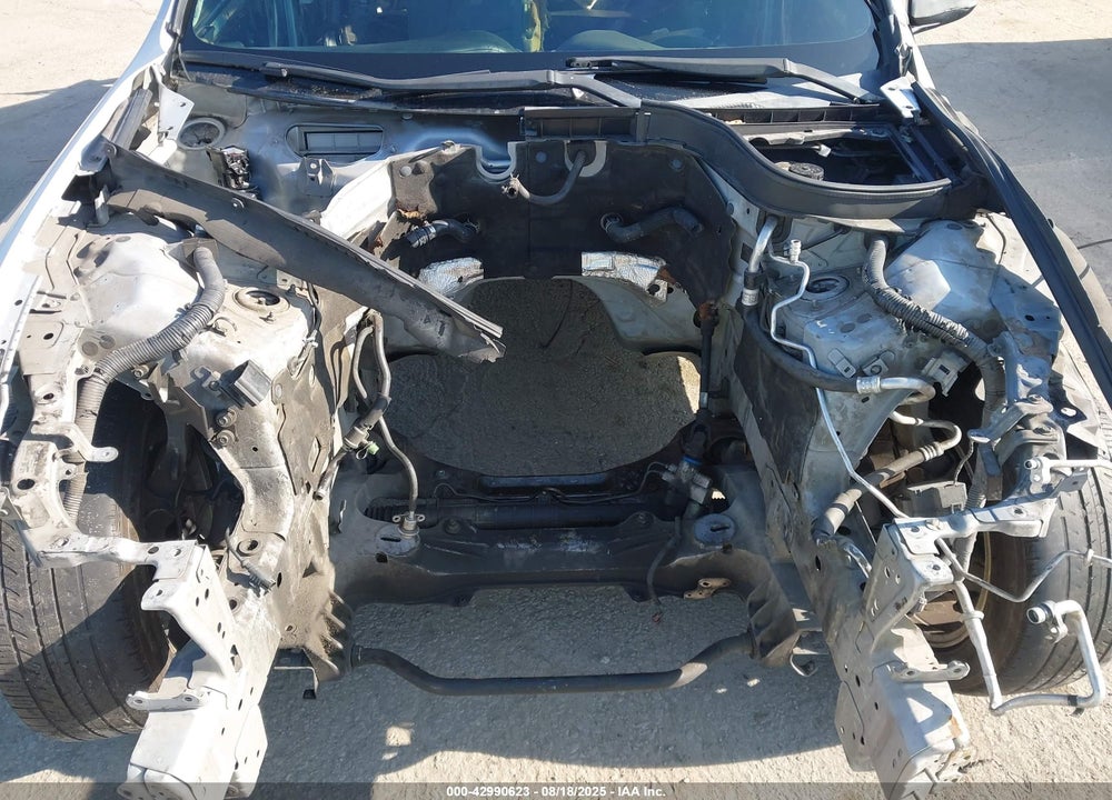 2015 INFINITI Q40 VIN: JN1CV6AP1FM503098