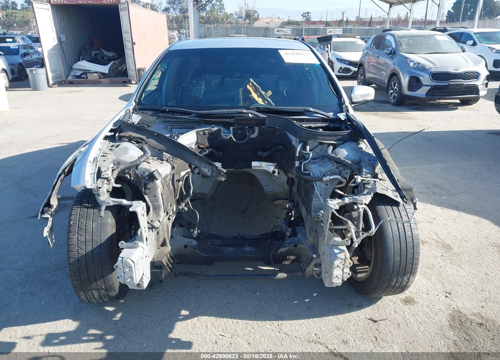 2015 INFINITI Q40 VIN: JN1CV6AP1FM503098