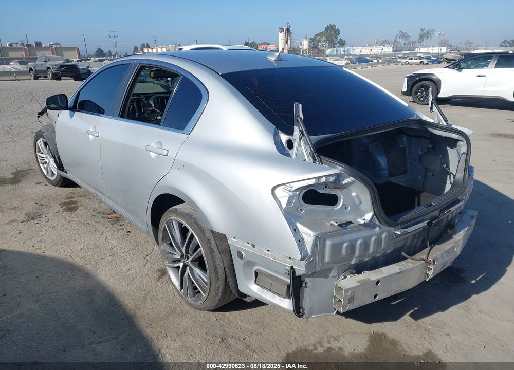 2015 INFINITI Q40 VIN: JN1CV6AP1FM503098