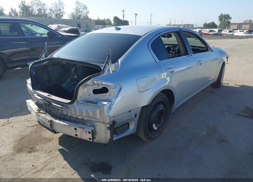 2015 INFINITI Q40 VIN: JN1CV6AP1FM503098