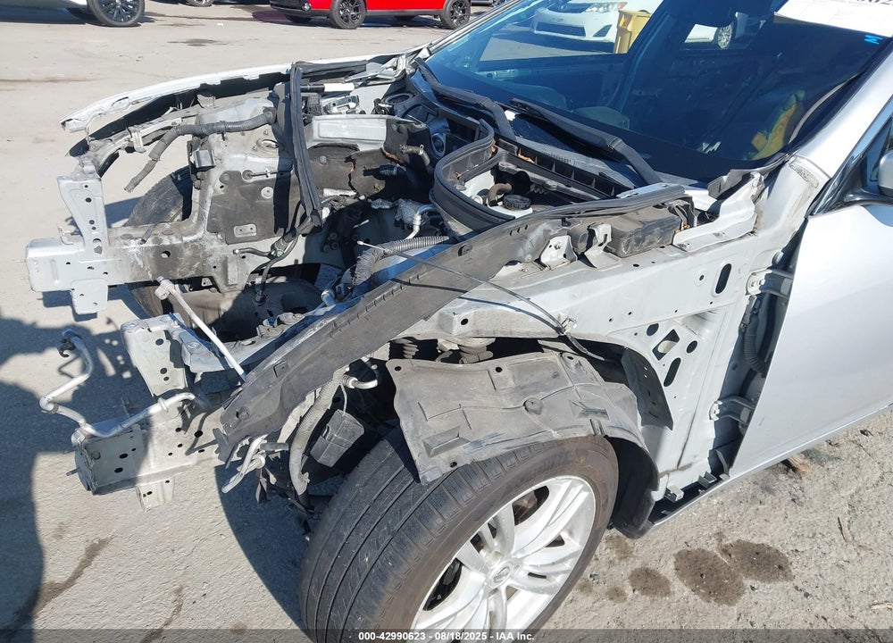 2015 INFINITI Q40 VIN: JN1CV6AP1FM503098