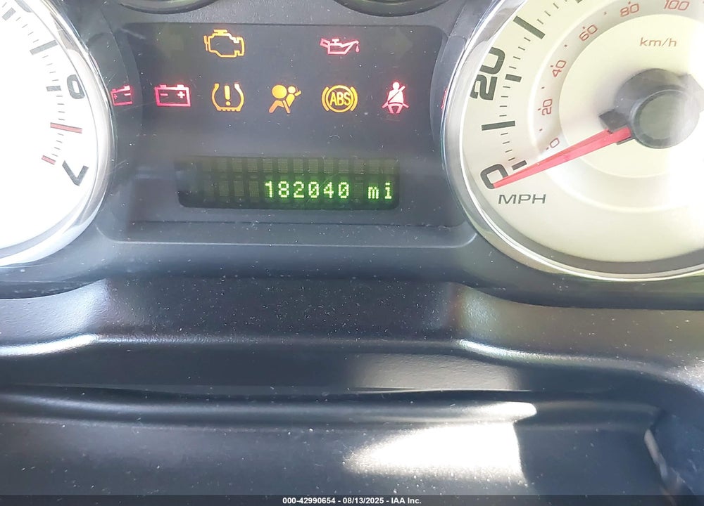 2007 FORD EDGE VIN: 2FMDK39C87BB09708