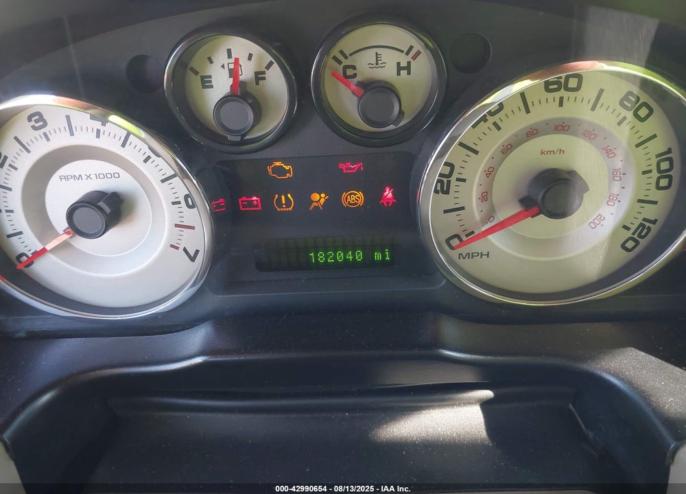 2007 FORD EDGE VIN: 2FMDK39C87BB09708