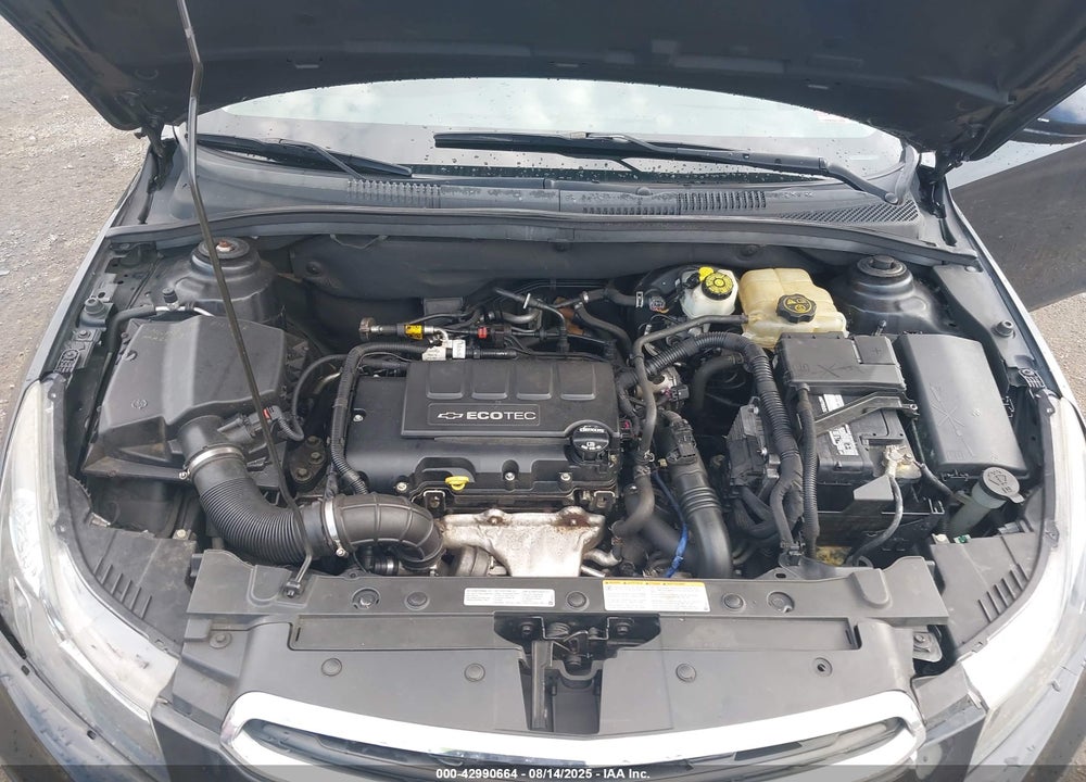 2015 CHEVROLET CRUZE VIN: 1G1PC5SB5F7257035