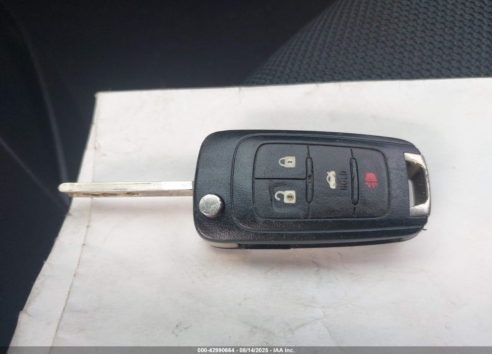 2015 CHEVROLET CRUZE VIN: 1G1PC5SB5F7257035