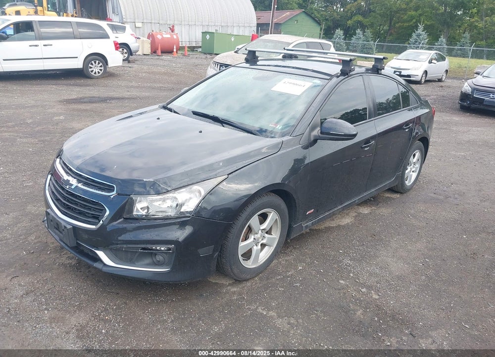 2015 CHEVROLET CRUZE VIN: 1G1PC5SB5F7257035