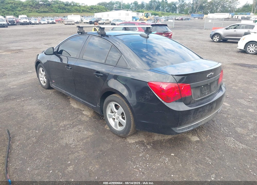 2015 CHEVROLET CRUZE VIN: 1G1PC5SB5F7257035