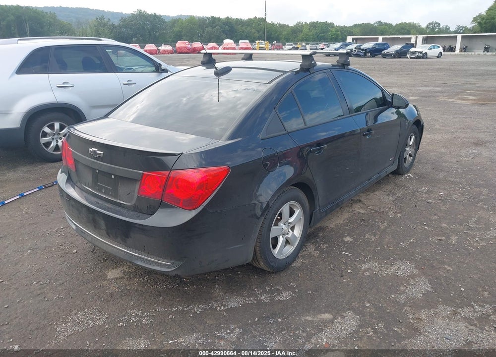 2015 CHEVROLET CRUZE VIN: 1G1PC5SB5F7257035