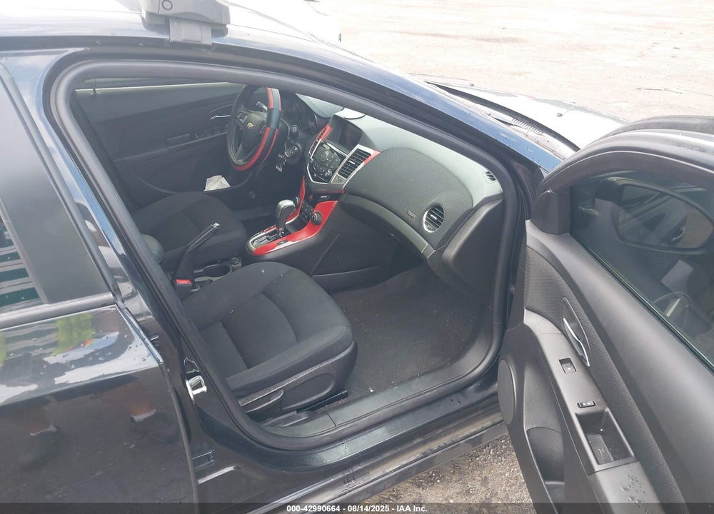 2015 CHEVROLET CRUZE VIN: 1G1PC5SB5F7257035