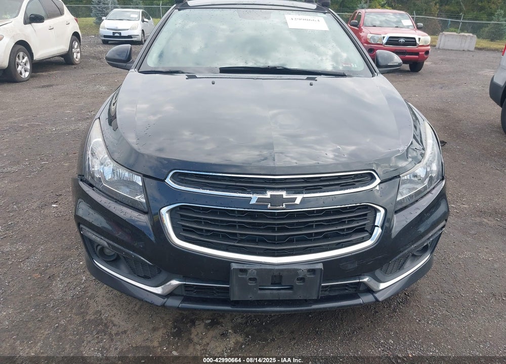2015 CHEVROLET CRUZE VIN: 1G1PC5SB5F7257035