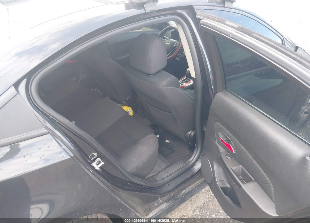 2015 CHEVROLET CRUZE VIN: 1G1PC5SB5F7257035