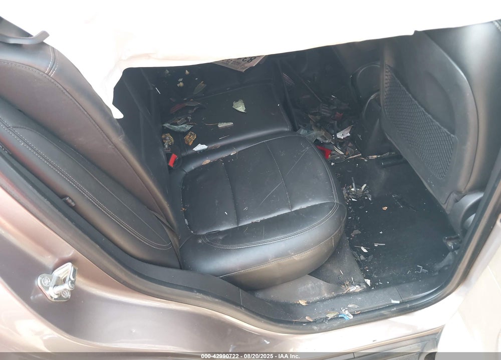 2014 BUICK ENCORE VIN: KL4CJCSB3EB744871