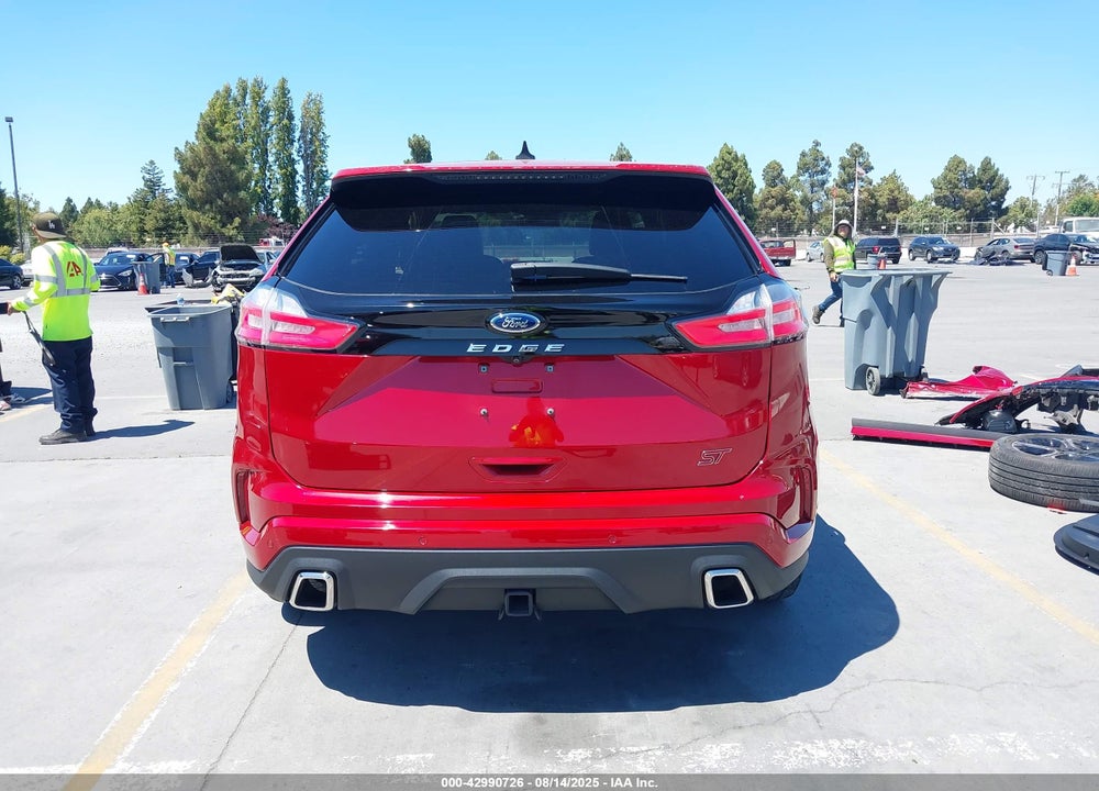 2022 FORD EDGE ST VIN: 2FMPK4AP6NBA12621