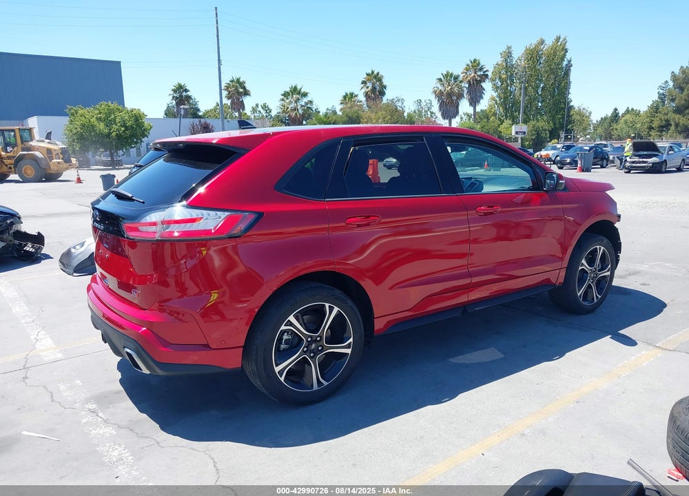 2022 FORD EDGE ST VIN: 2FMPK4AP6NBA12621