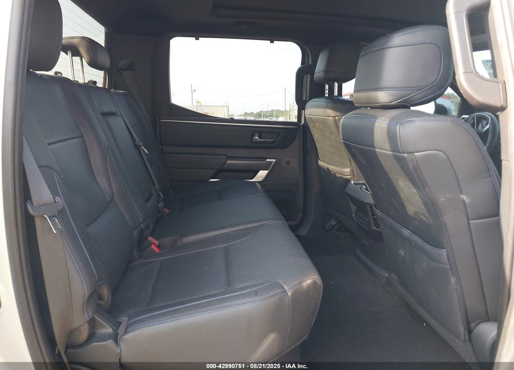 2022 TOYOTA TUNDRA PLATINUM VIN: 5TFNA5DB0NX040251