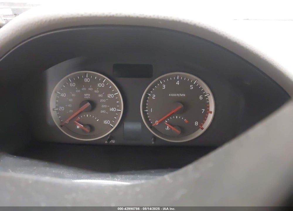 2007 VOLVO S40 2.4I VIN: YV1MS382X72307591