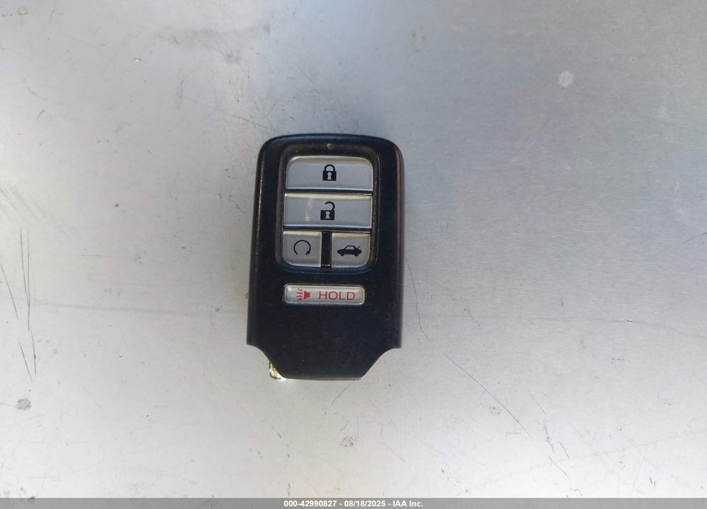 2019 HONDA CIVIC VIN: 2HGFC2F88KH569964