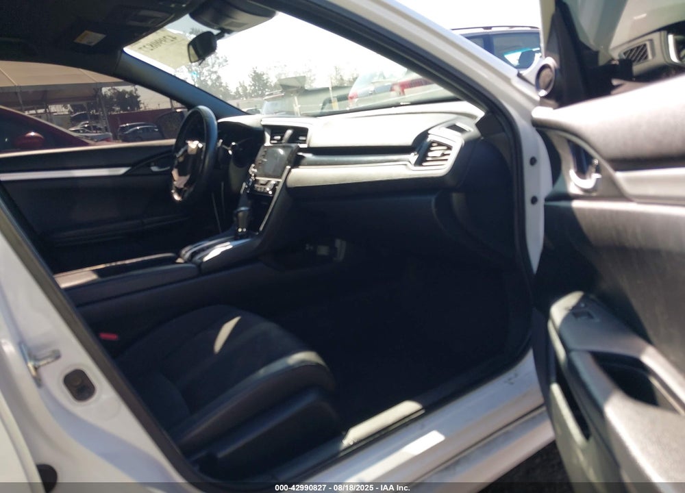 2019 HONDA CIVIC VIN: 2HGFC2F88KH569964