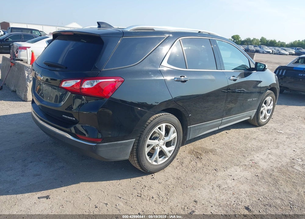 2020 CHEVROLET EQUINOX VIN: 2GNAXNEV1L6245068