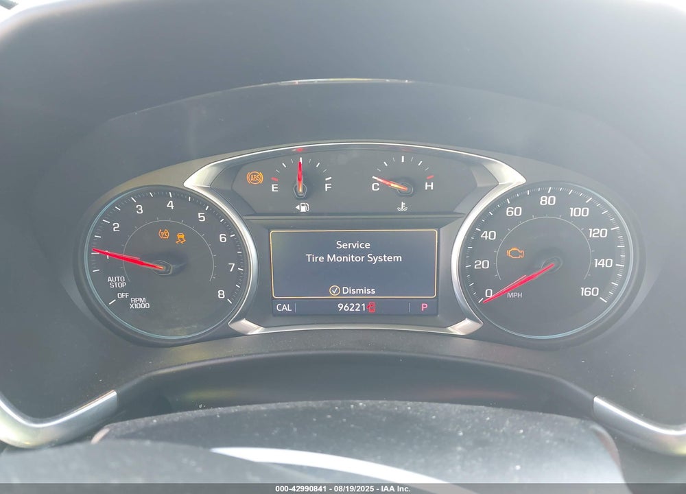 2020 CHEVROLET EQUINOX VIN: 2GNAXNEV1L6245068