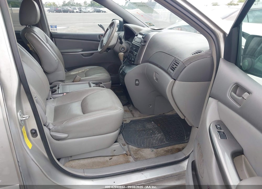 2010 TOYOTA SIENNA LE VIN: 5TDKK4CC3AS320721