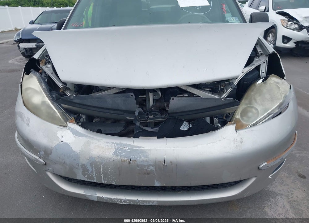 2010 TOYOTA SIENNA LE VIN: 5TDKK4CC3AS320721