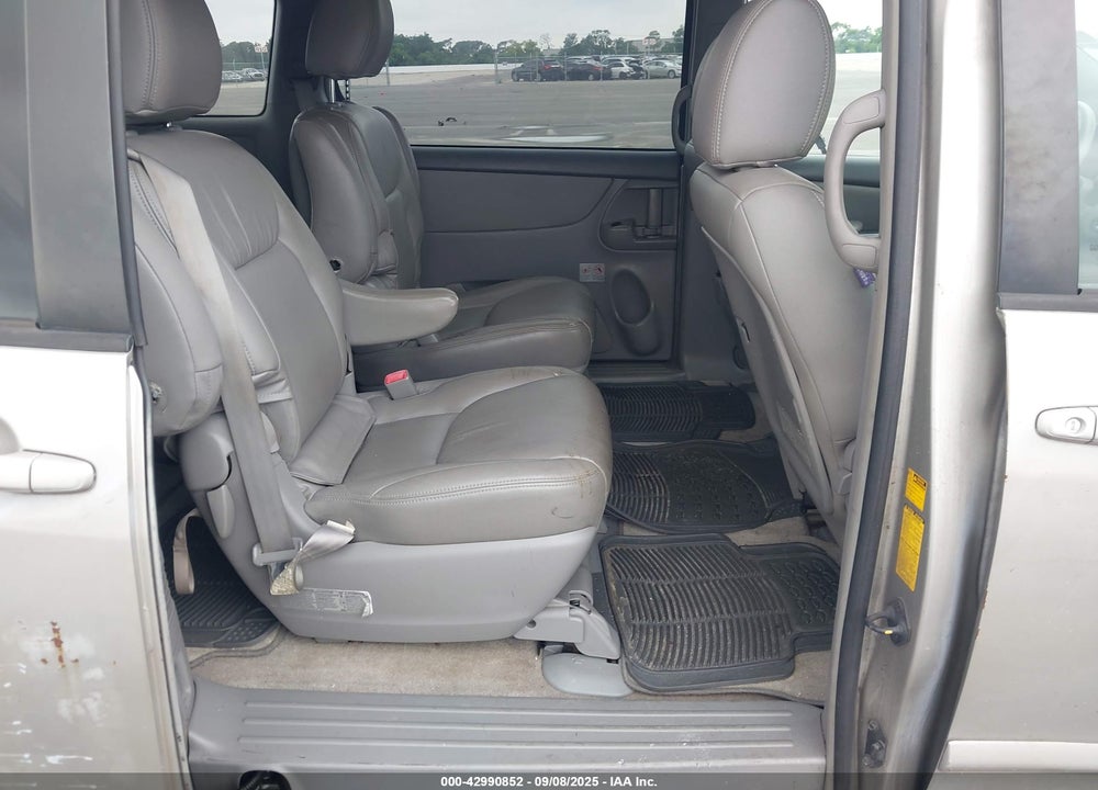 2010 TOYOTA SIENNA LE VIN: 5TDKK4CC3AS320721