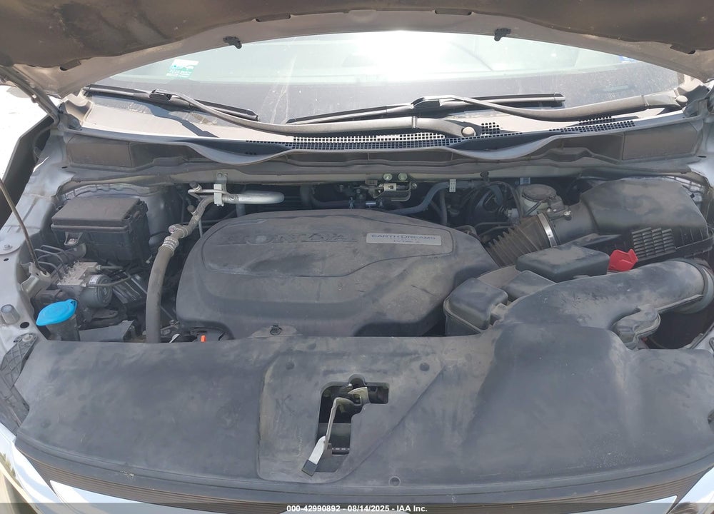 2019 HONDA ODYSSEY EX-L VIN: 5FNRL6H73KB130037