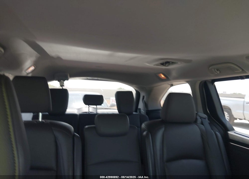 2019 HONDA ODYSSEY EX-L VIN: 5FNRL6H73KB130037