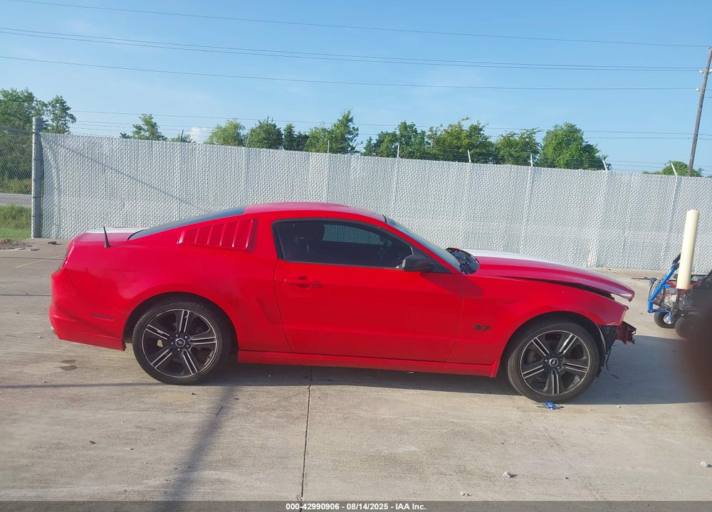 2014 FORD MUSTANG VIN: 1ZVBP8AM3E5321560