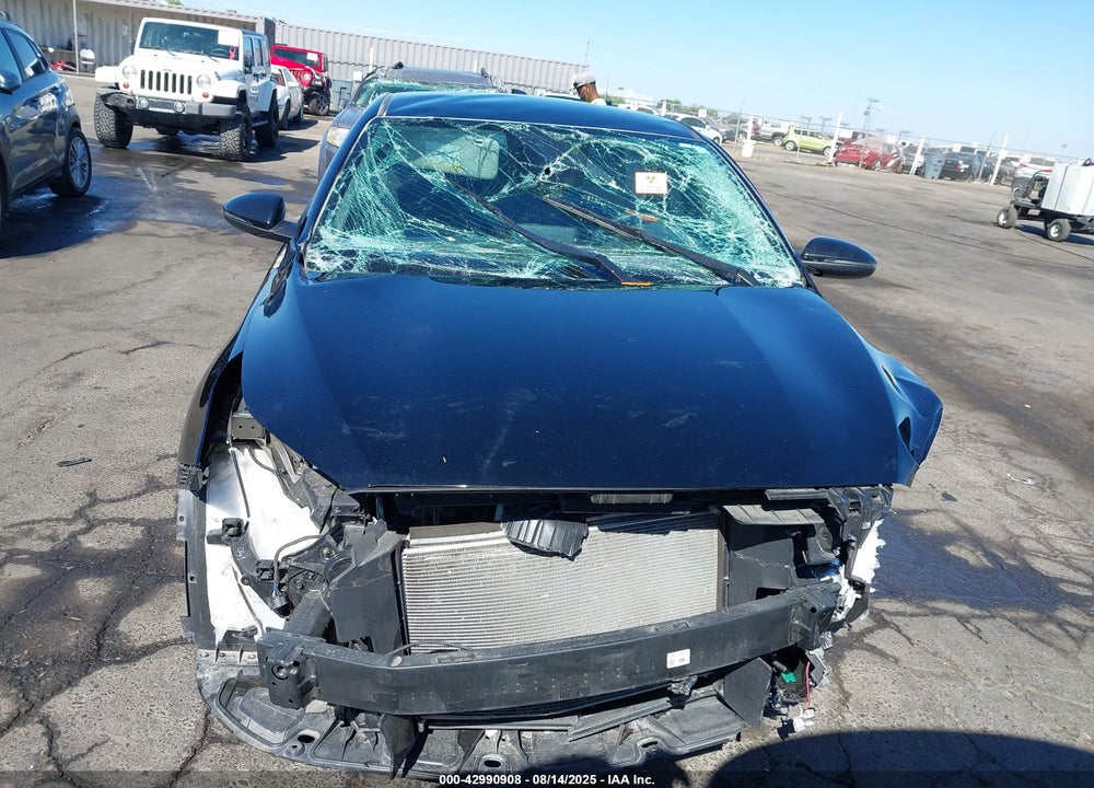 2024 KIA FORTE VIN: 3KPF24AD0RE695940