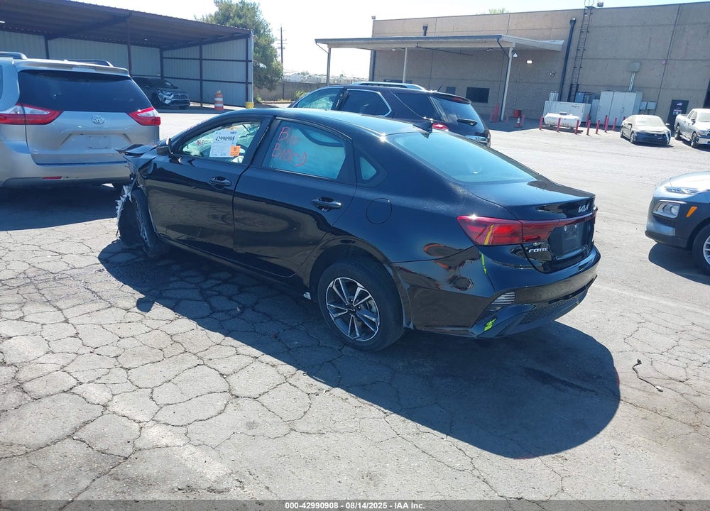 2024 KIA FORTE VIN: 3KPF24AD0RE695940