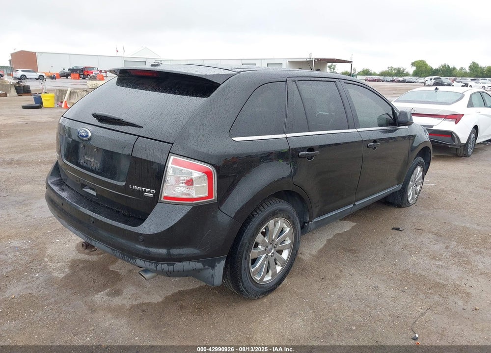 2010 FORD EDGE VIN: 2FMDK4KC4ABB28330