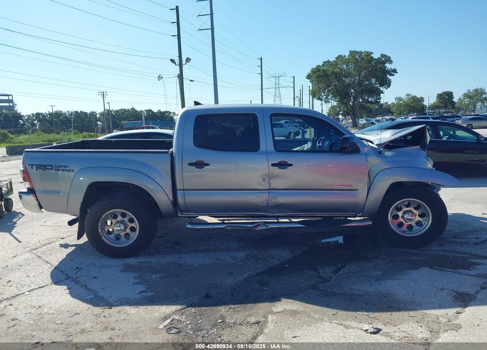 2014 TOYOTA TACOMA VIN: 5TFLU4EN0EX090861