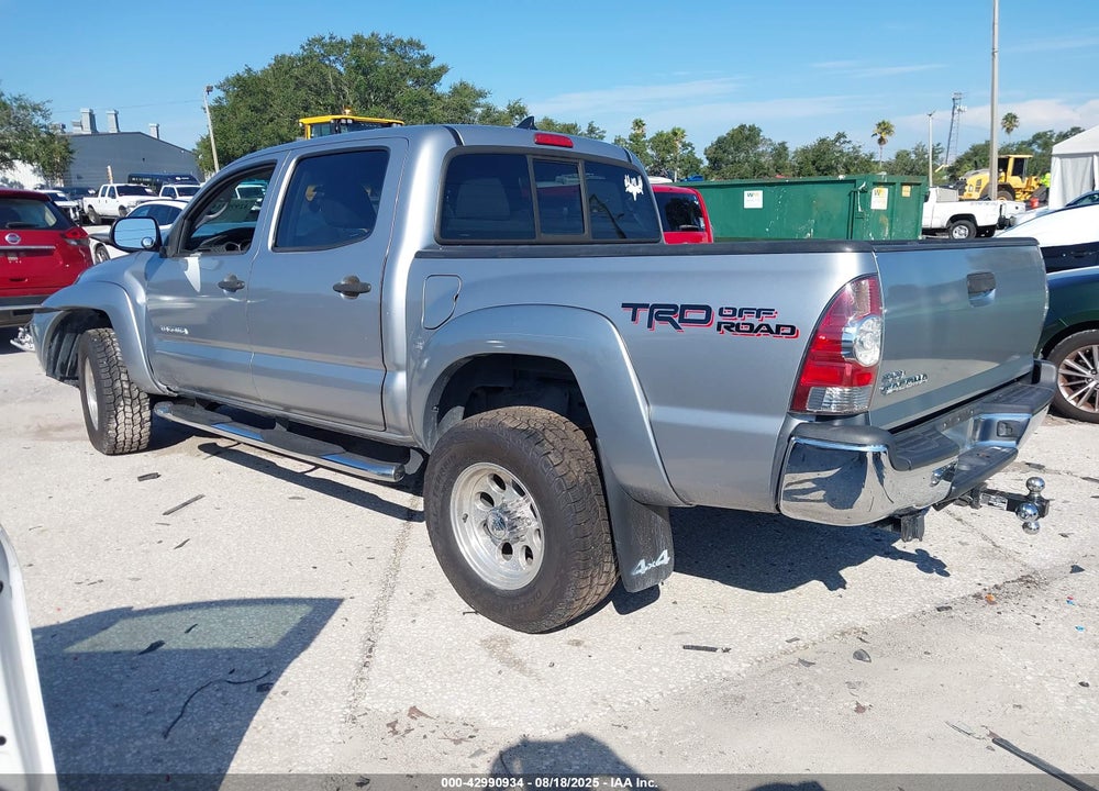 2014 TOYOTA TACOMA VIN: 5TFLU4EN0EX090861