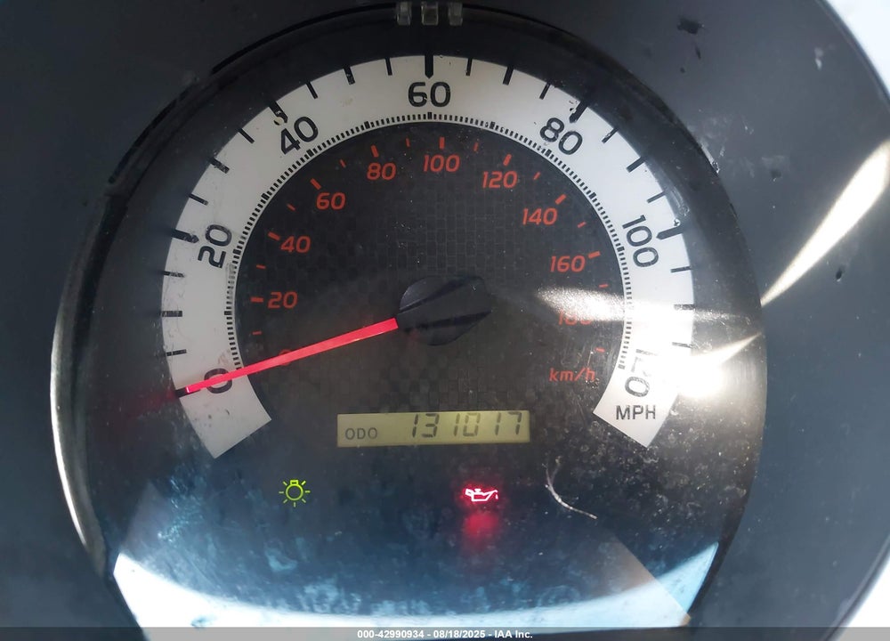 2014 TOYOTA TACOMA VIN: 5TFLU4EN0EX090861